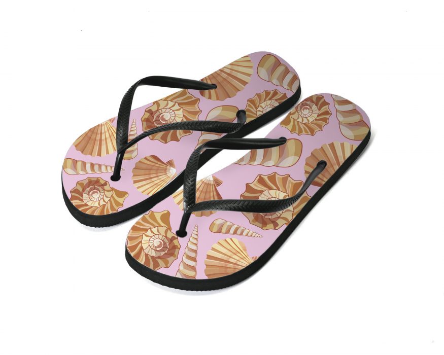 slippers_womens_seashells