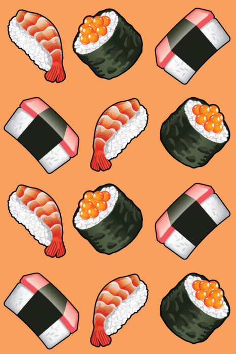 longs_plastic_bag_9x6_food_sushi